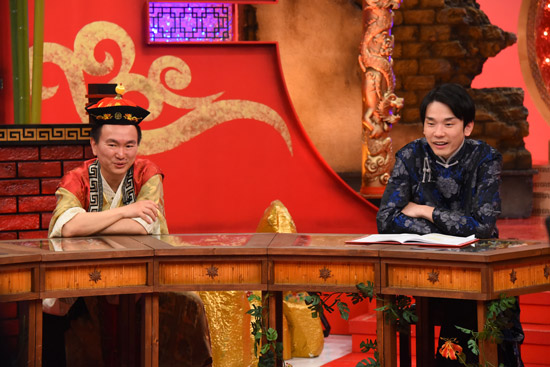 かまいたち(山内健司、濱家隆一)