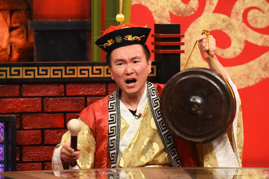 かまいたち(山内健司)