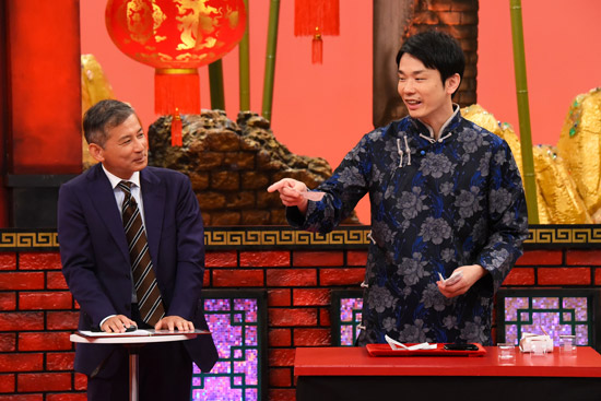 豊田康雄カンテレアナウンサー、濱家隆一