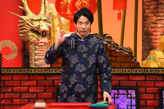 かまいたち(濱家隆一)