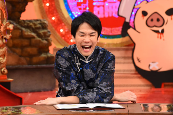 かまいたち(濱家隆一)