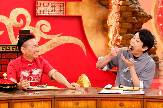 かまいたち（山内健司、濱家隆一）