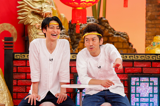  ツートライブ（たかのり、周平魂）