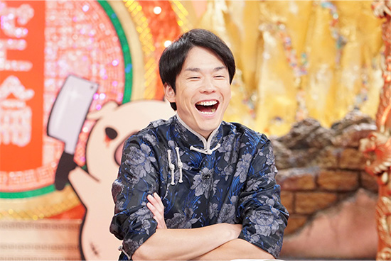 かまいたち（濱家隆一）