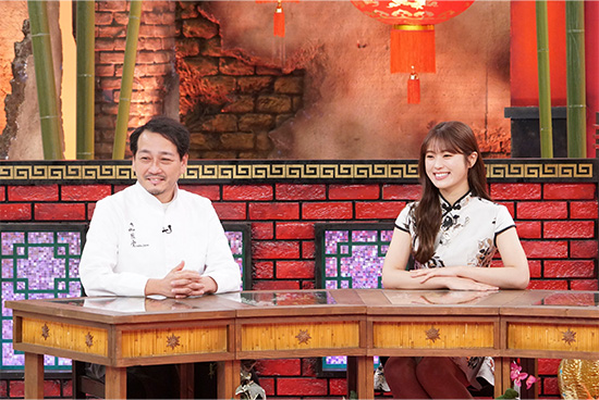 大澤広晃（空心 伽藍堂） 、渋谷凪咲