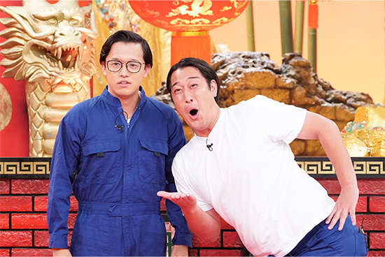 タレンチ（芝田大輝、コバタユウ）