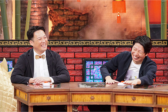 藤崎マーケット（田崎佑一、トキ）