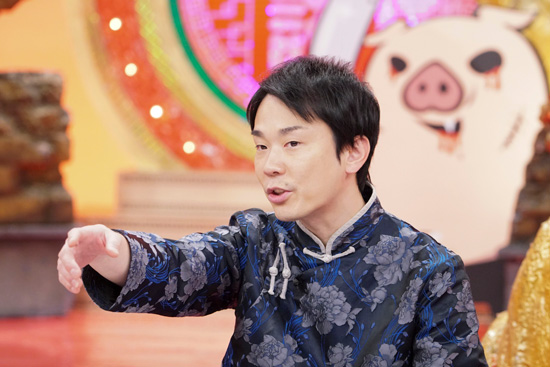 かまいたち（濱家隆一） 