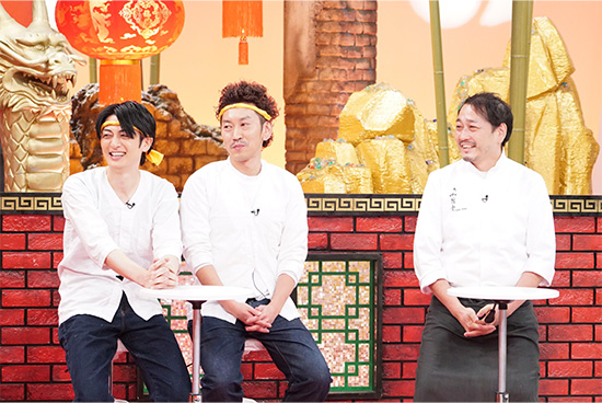 大澤広晃（空心 伽藍堂）、 ツートライブ（たかのり、周平魂）