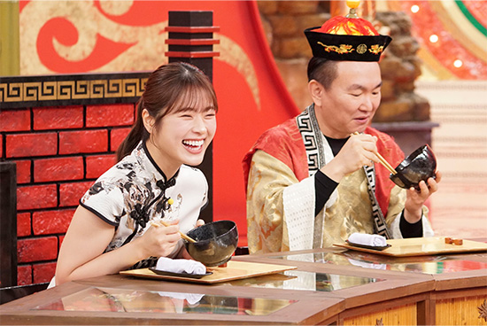 かまいたち（山内健司） 、渋谷凪咲