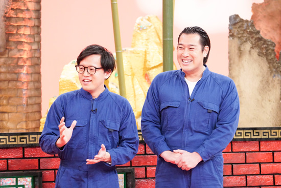 タレンチ（芝田大輝、コバタユウ）