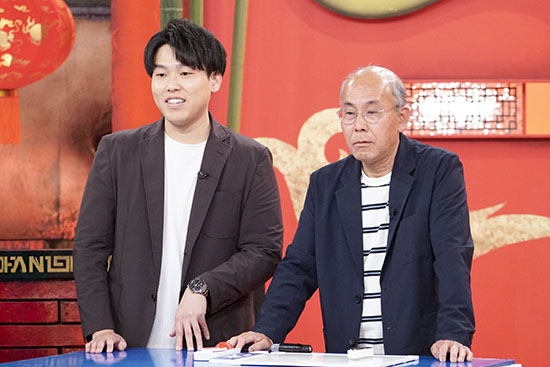 ダブルヒガシ（東良介）、とうちーズ（東良文）