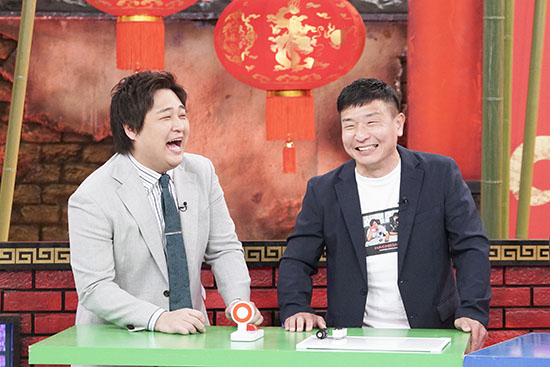 ダブルヒガシ（大東翔生）、とうちーズ（大東旭）