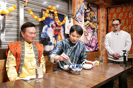 かまいたち（山内健司、濱家隆一） 