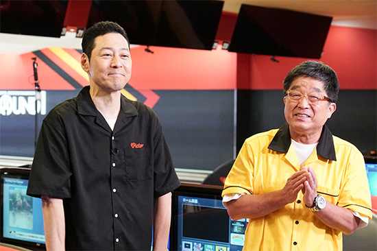 トミーズ健、東野幸治