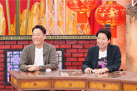 藤崎マーケット（田崎佑一、トキ）