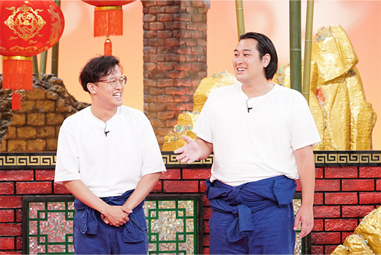 タレンチ（芝田大輝、コバタユウ）