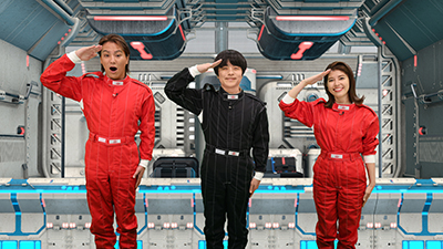 狩野英孝、バカリズム、神田愛花