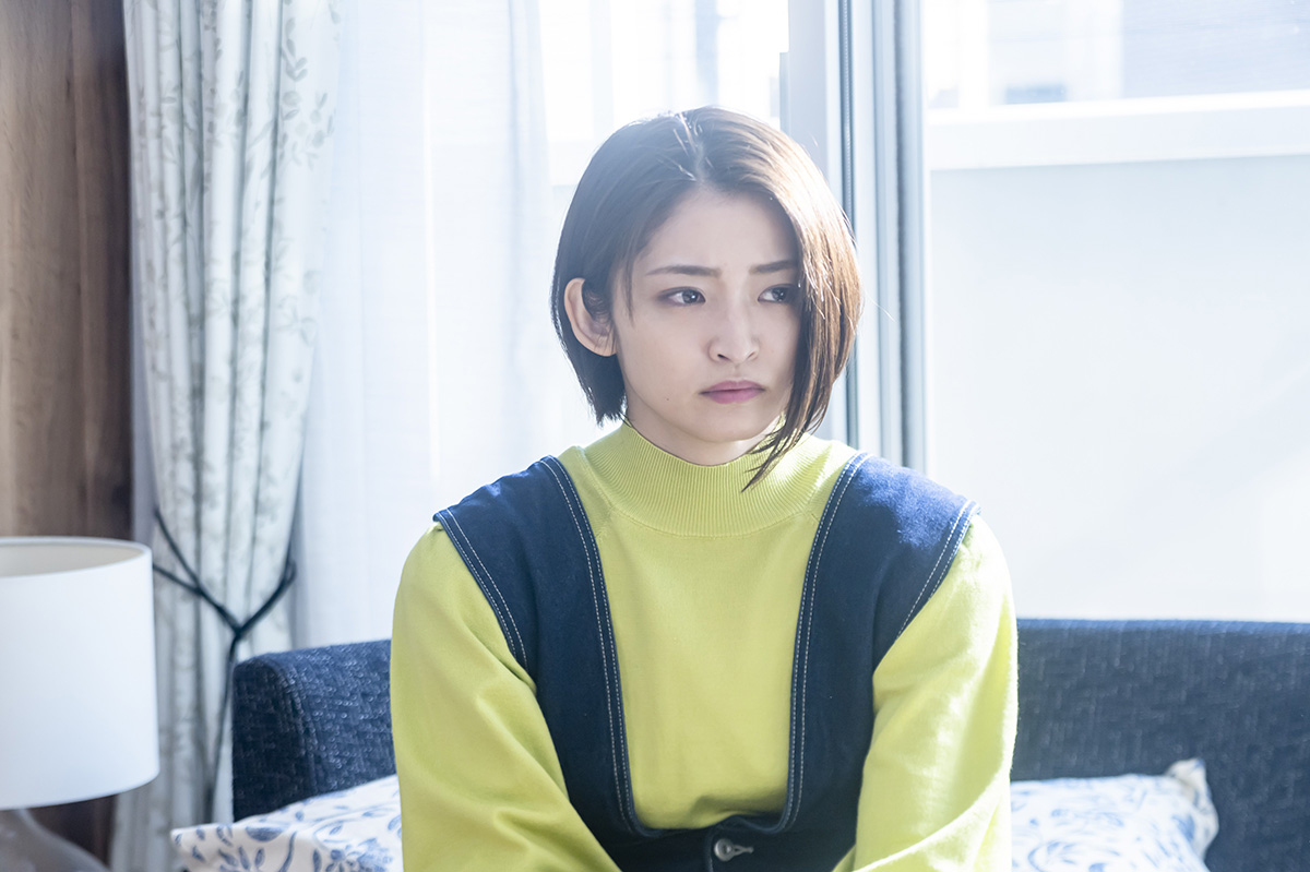 岡本玲 05 | あらすじ | 極限夫婦 | 関西テレビ放送 カンテレ