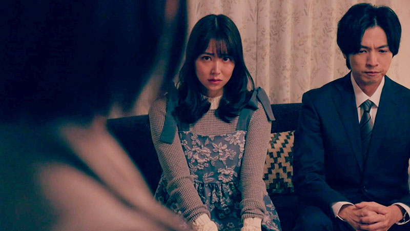 白間美瑠、桐山漣