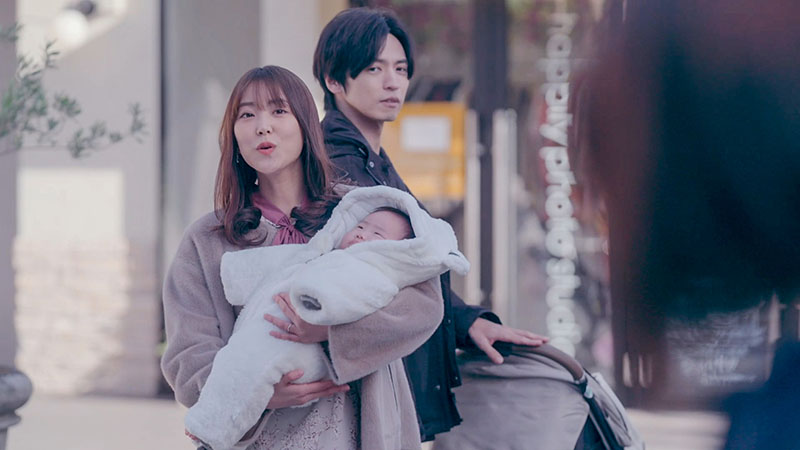白間美瑠、桐山漣