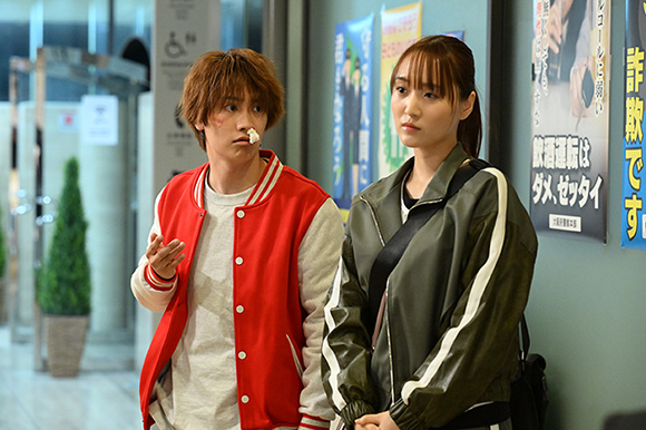 藤原丈一郎、菅井友香