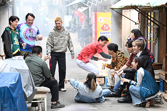 『ロンダリング』♯2