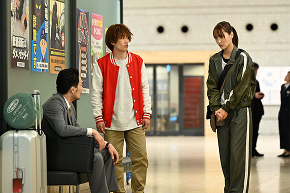 藤原丈一郎、菅井友香