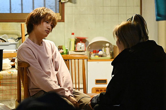 藤原丈一郎、橋本涼