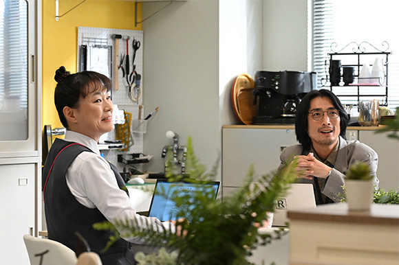 久保田磨希、趙珉和