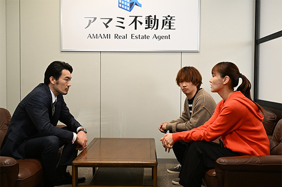 大谷亮平、藤原丈一郎、菅井友香