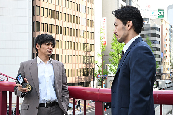 和田正人、大谷亮平