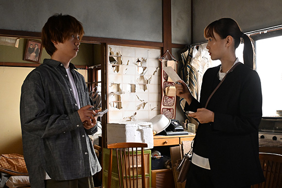 藤原丈一郎、菅井友香