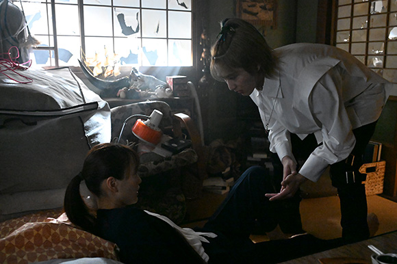 菅井友香、橋本涼