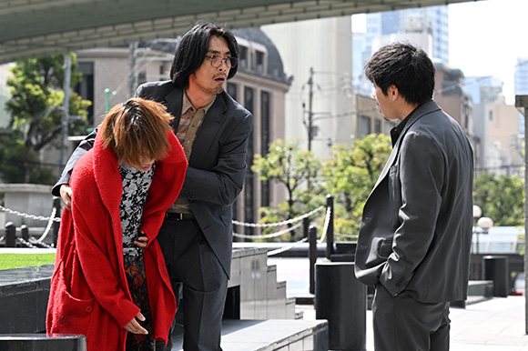 藤原丈一郎、趙珉和、和田正人