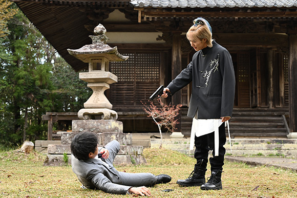 和田正人、橋本涼