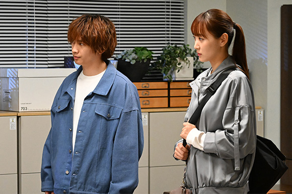 藤原丈一郎、菅井友香