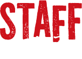 STAFF - スタッフ