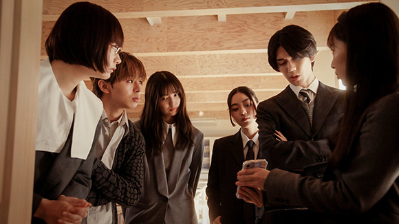 MADDER その事件、ワタシが犯人です
