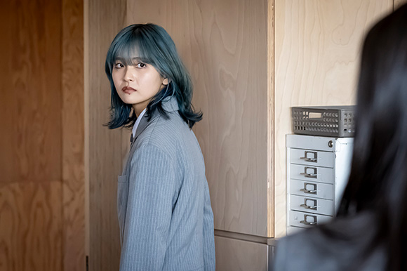 MADDER その事件、ワタシが犯人です