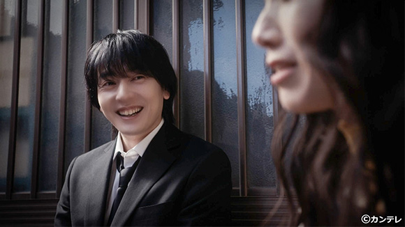 黒川悠(山村隆太)は連続殺人事件の犯人と名乗り、警察に自首
