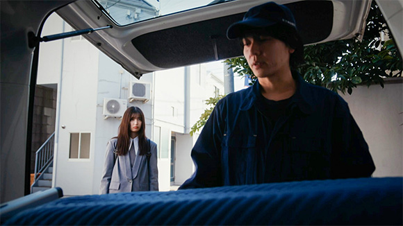 MADDER その事件、ワタシが犯人です