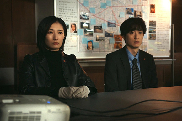 MADDER その事件、ワタシが犯人です