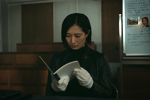 MADDER その事件、ワタシが犯人です