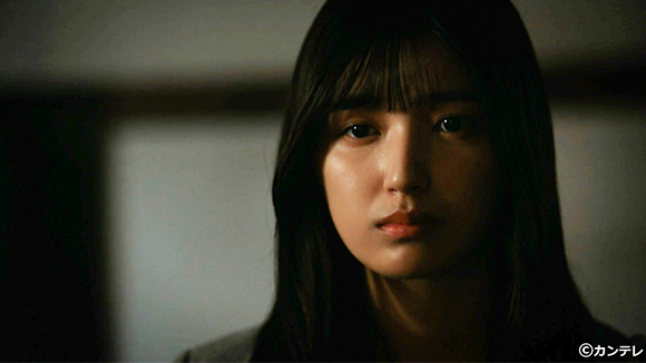 主演の乃木坂46・五百城茉央が演じる女子高生が… MADDER 第9話