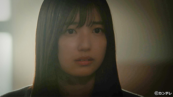 「彼女を追体験することができた」と語る女性（乃木坂46・五百城茉央） MADDER  第9話