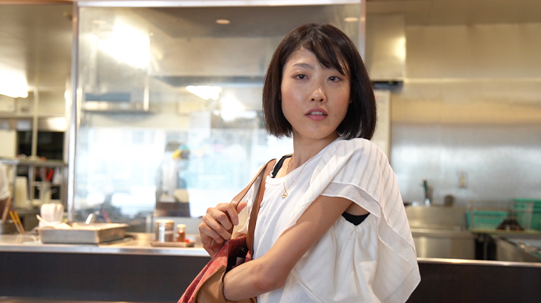 前田穂南の走る道