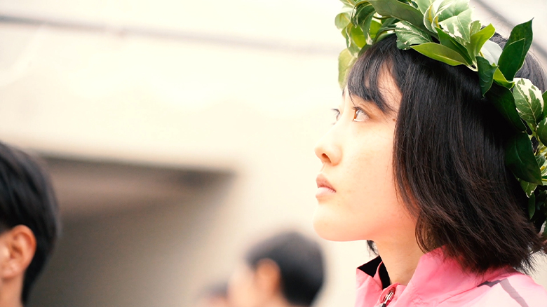 前田穂南の走る道