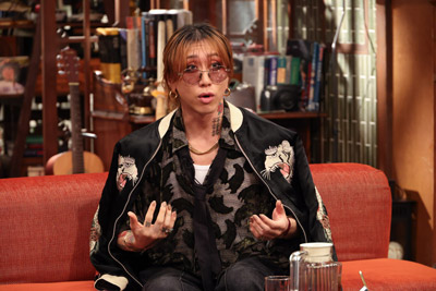 渋谷龍太（SUPER BEAVER）