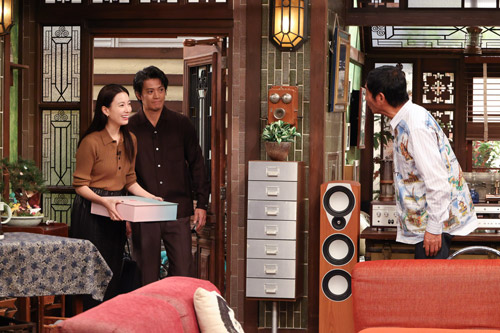 ハン・ヒョジュ、小栗旬、明石家さんま